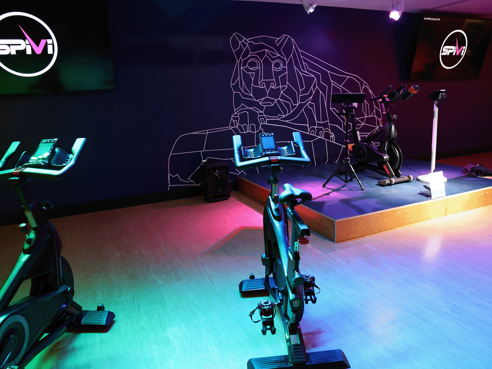 Cycle studio 