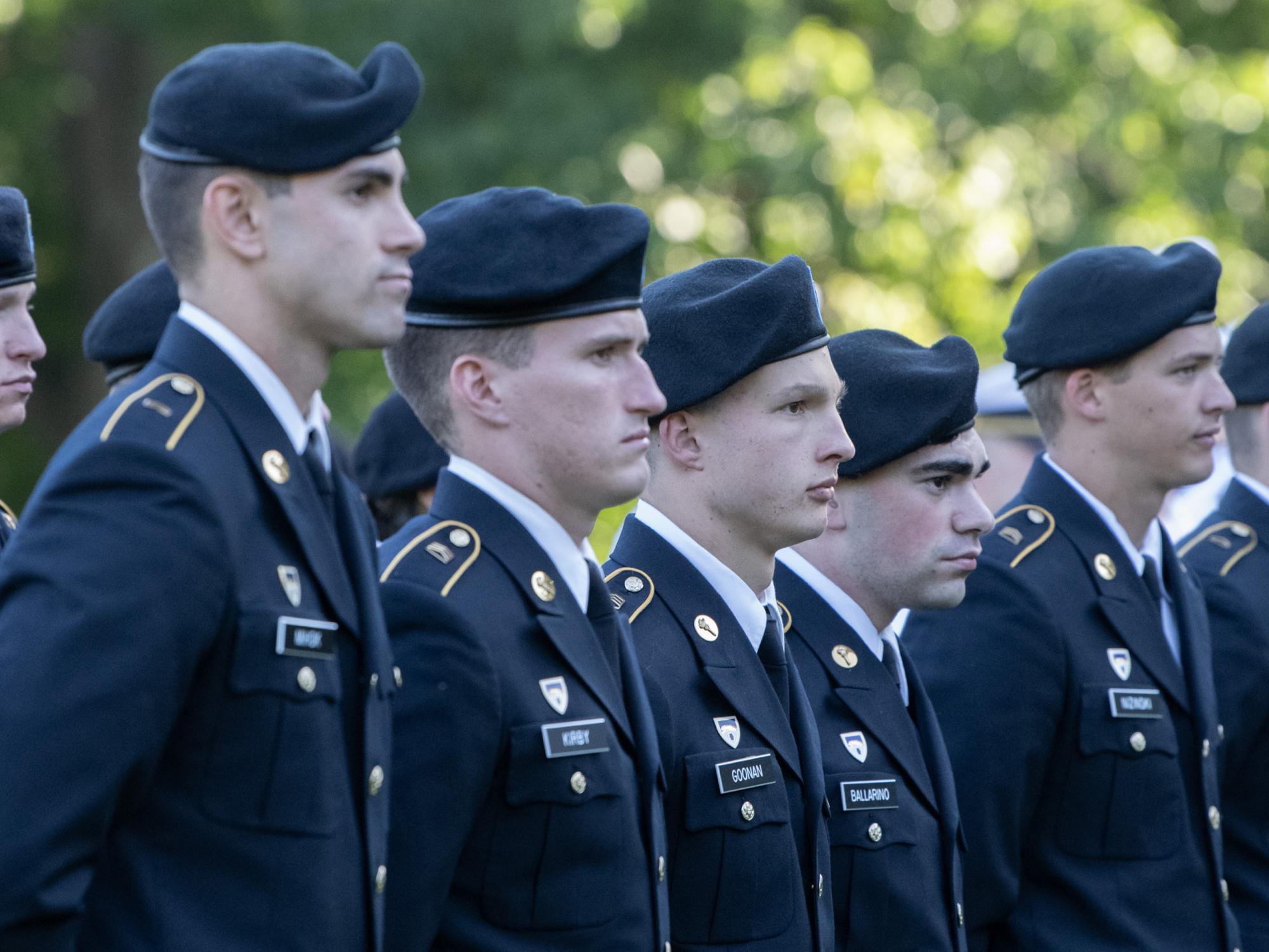 Penn State Army Cadets