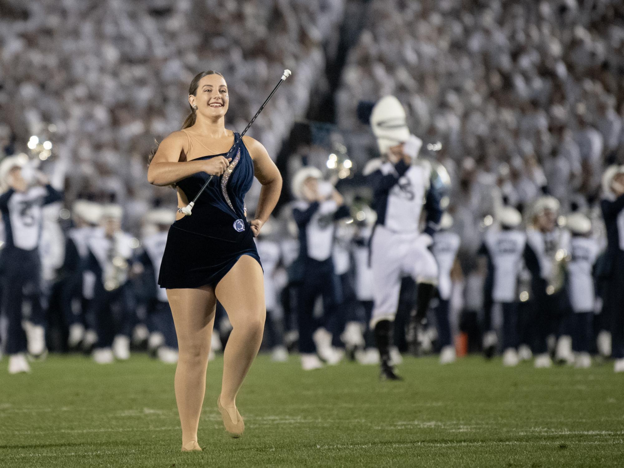 blue band pregame show