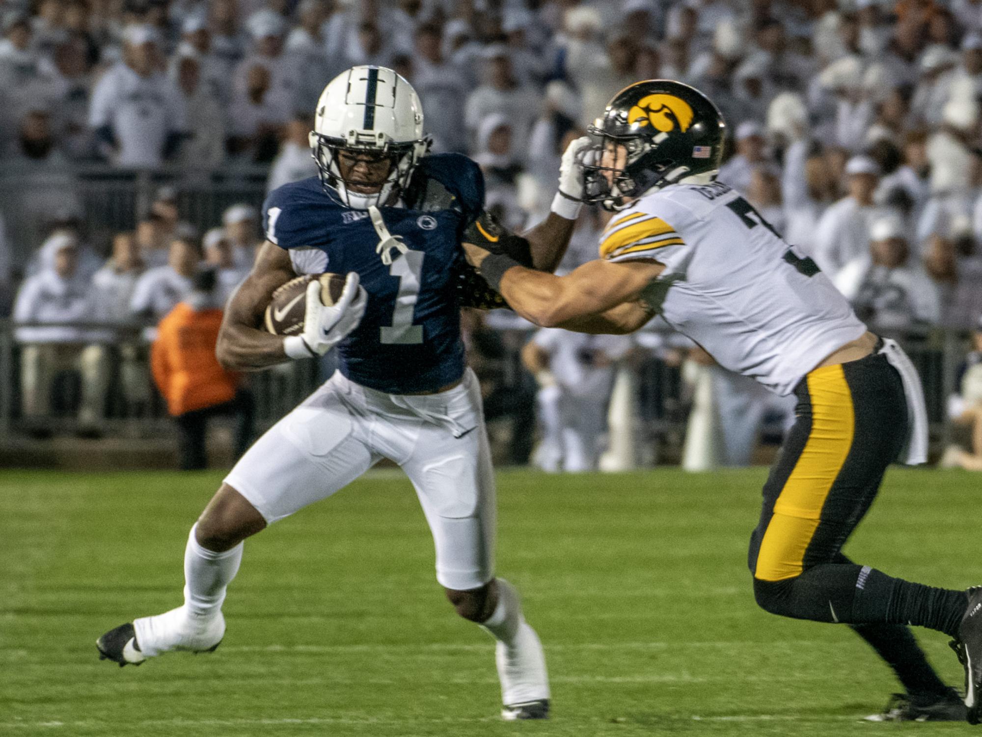 KeAndre Lambert-Smith