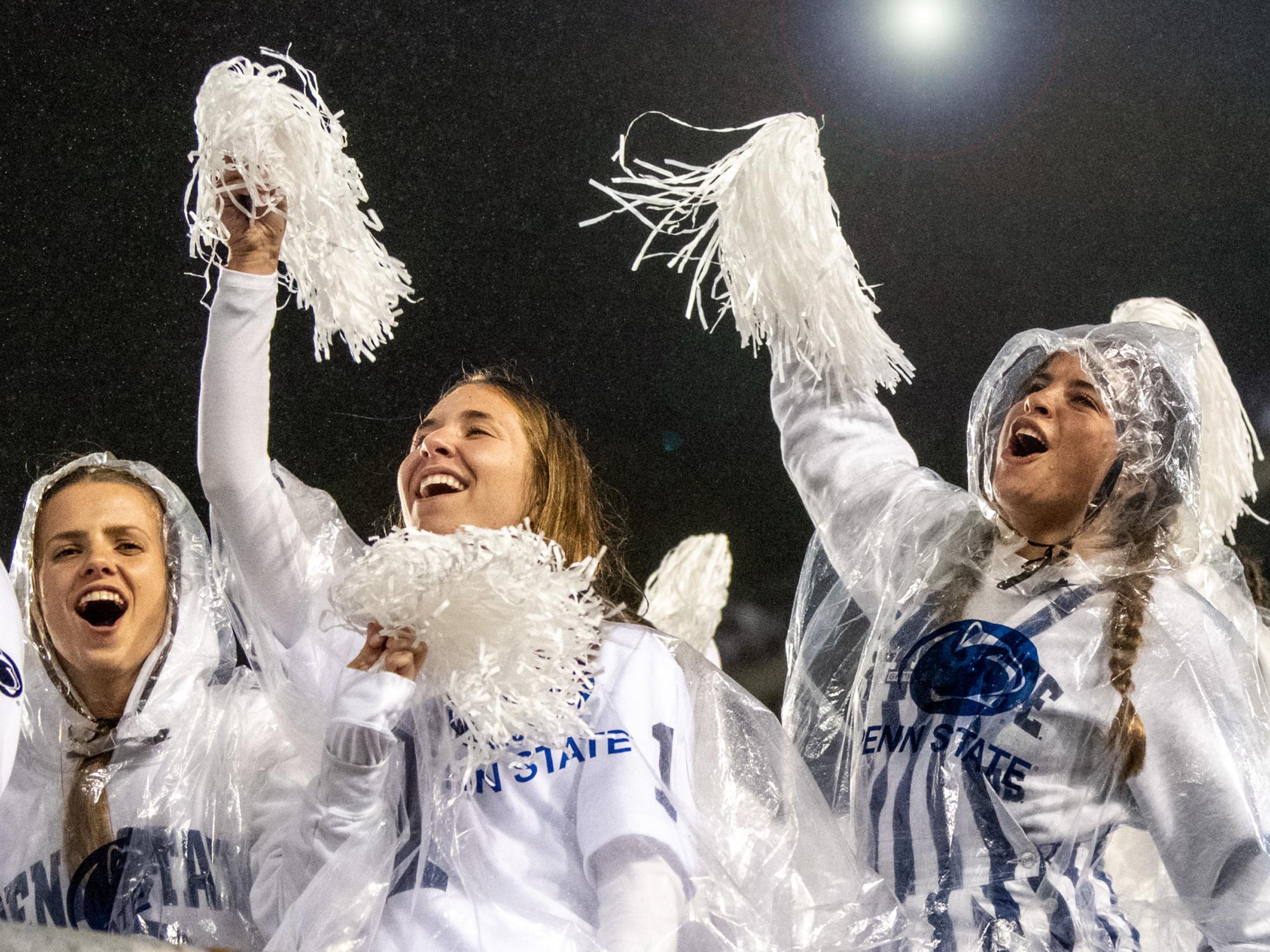 white out fans