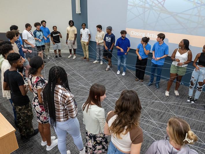 Engineering Summer Bridge