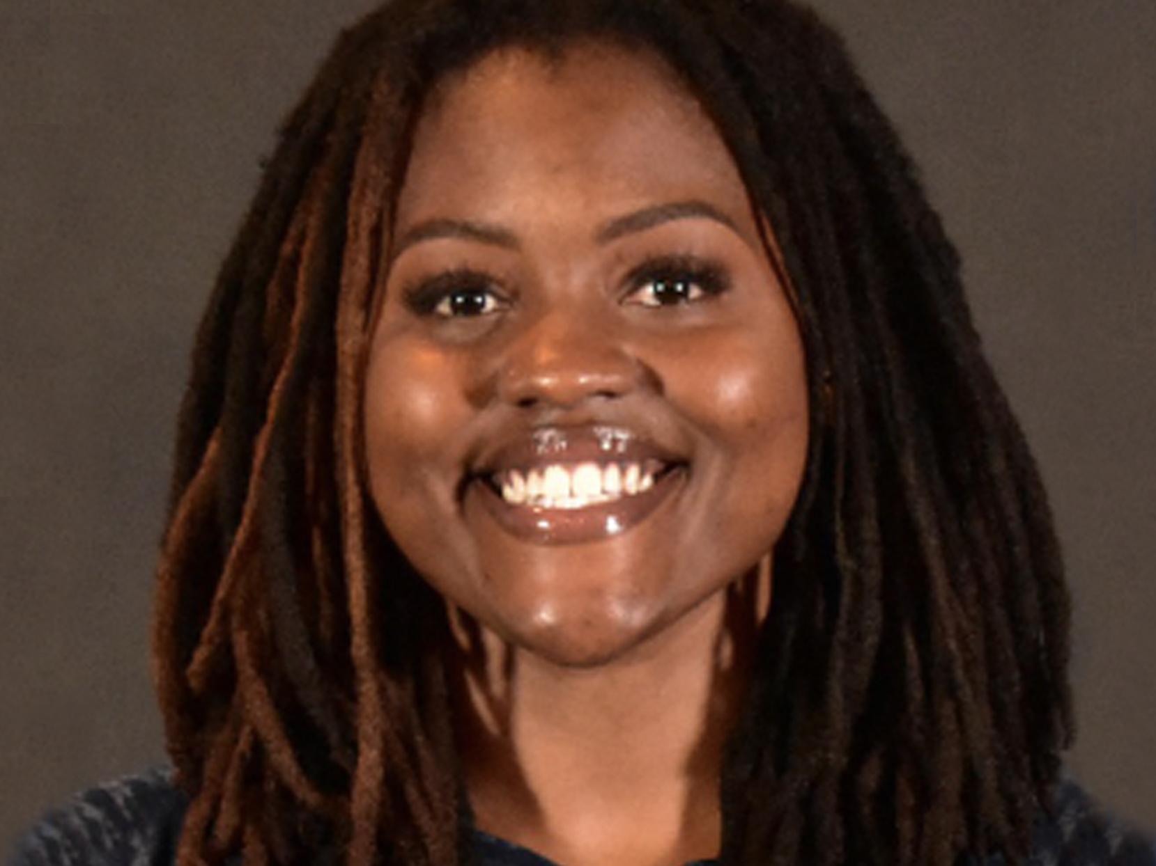 Penn State Harrisburg's Kadine Johnson-Crowder