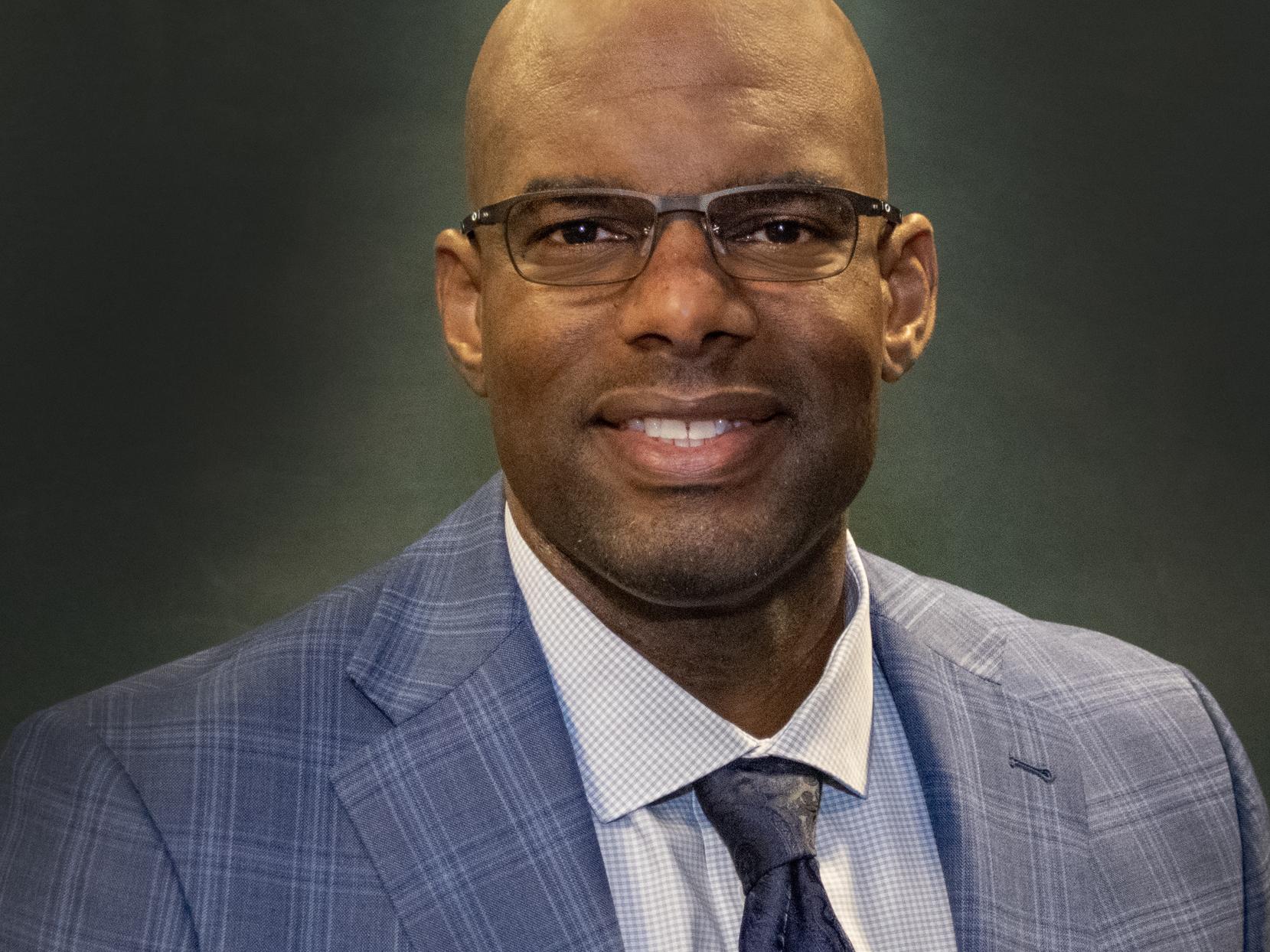 Rashaan Carlton, Penn State Harrisburg Director of Athletics