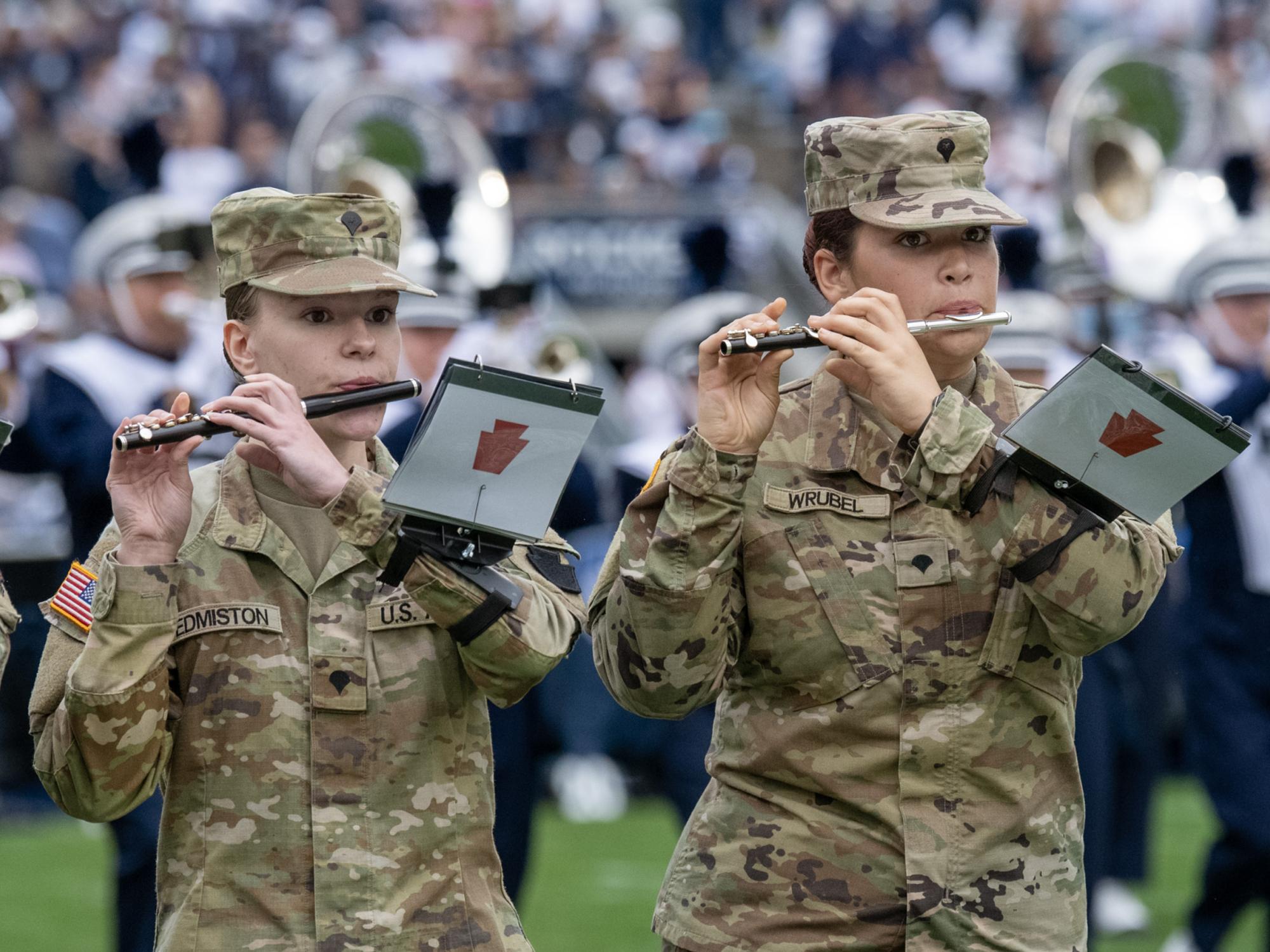 28th division band