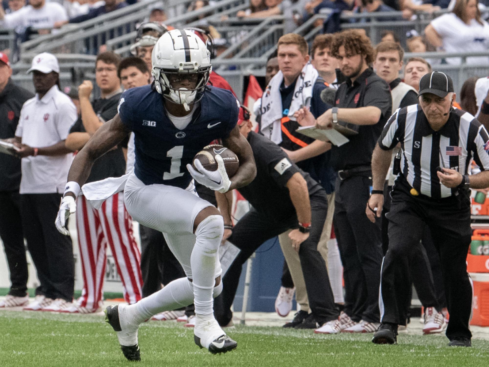 KeAndre Lambert-Smith