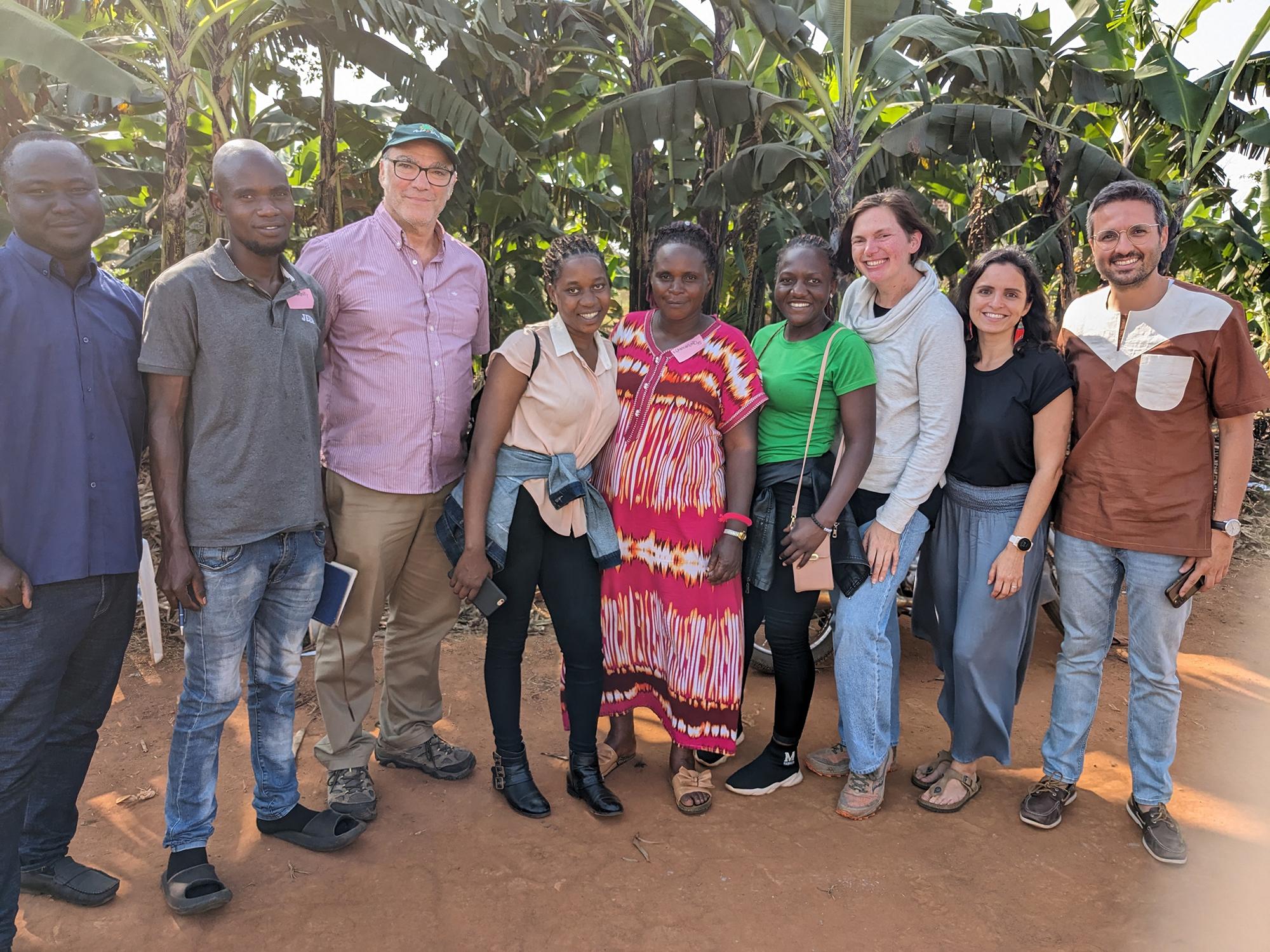 Uganda Mike Jacobson