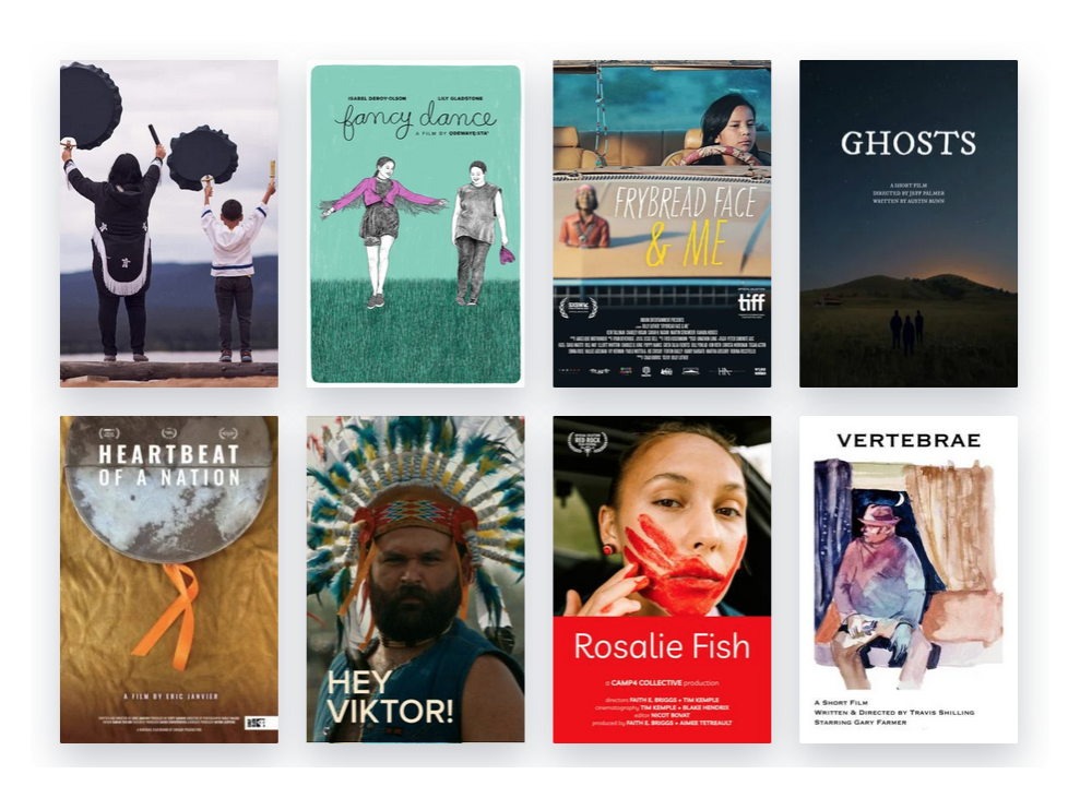 Eight movies that will be shown during the festival