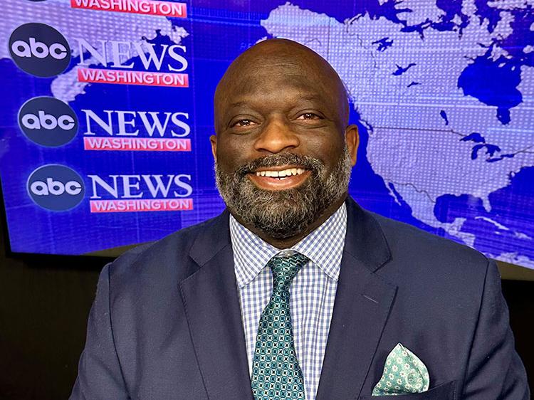 Jeff Ballou of ABC News