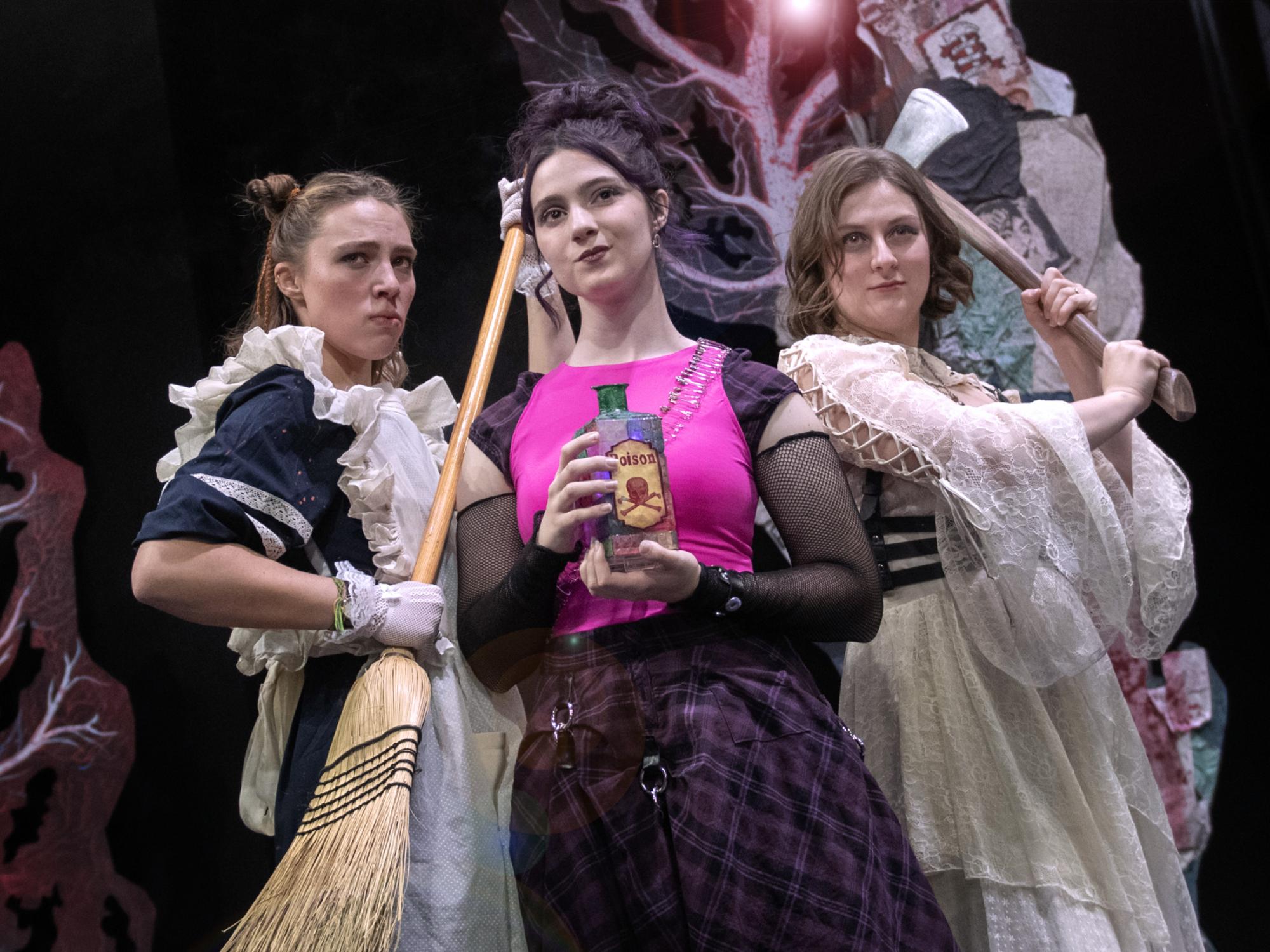 cast of bonnets