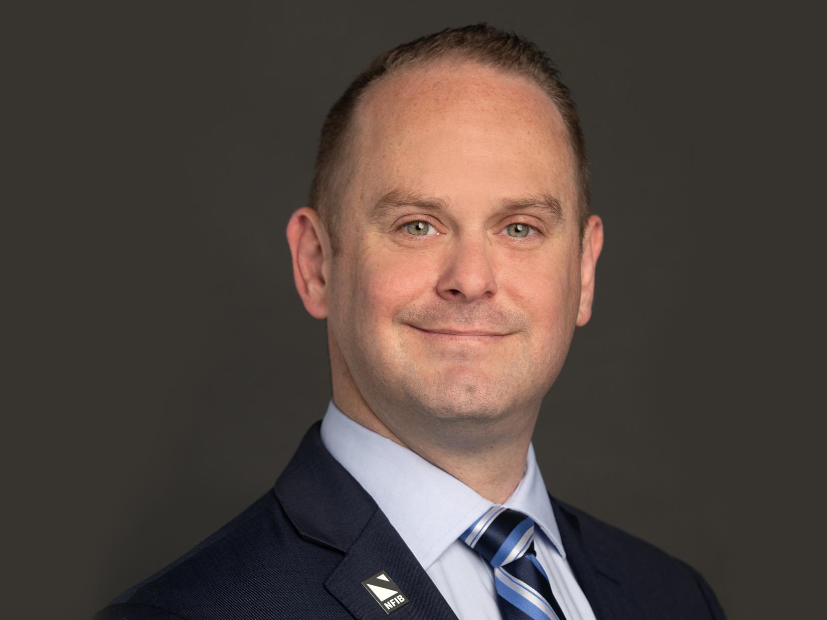 Headshot of Greg Moreland