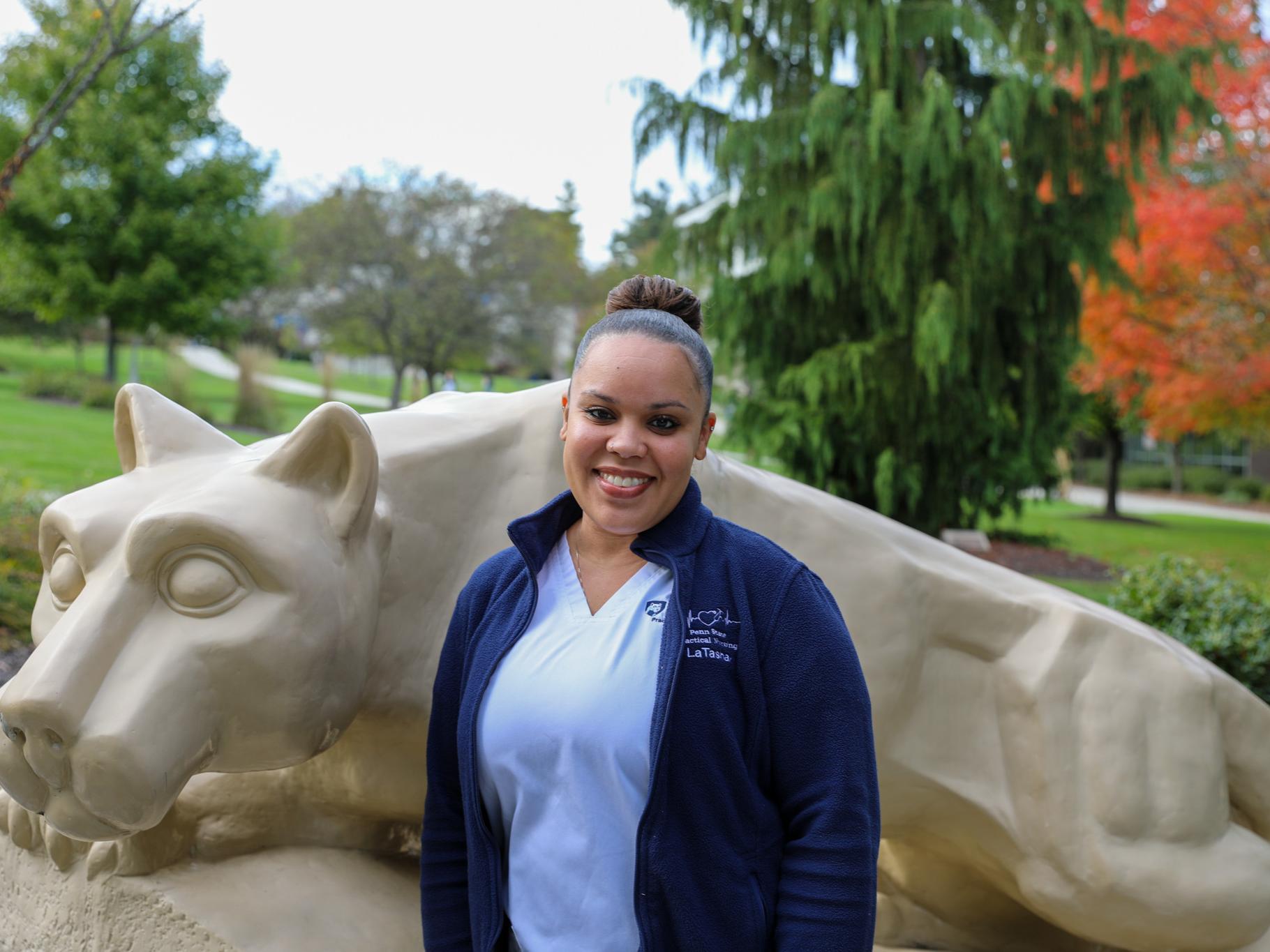 LaTasha Ellison