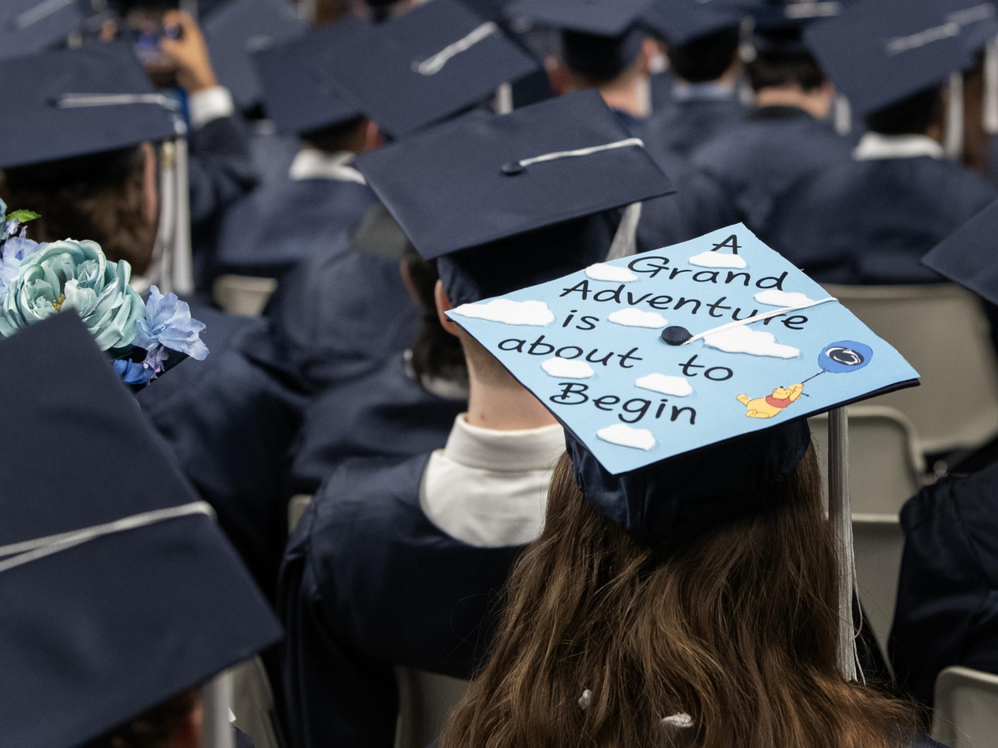 mortar board