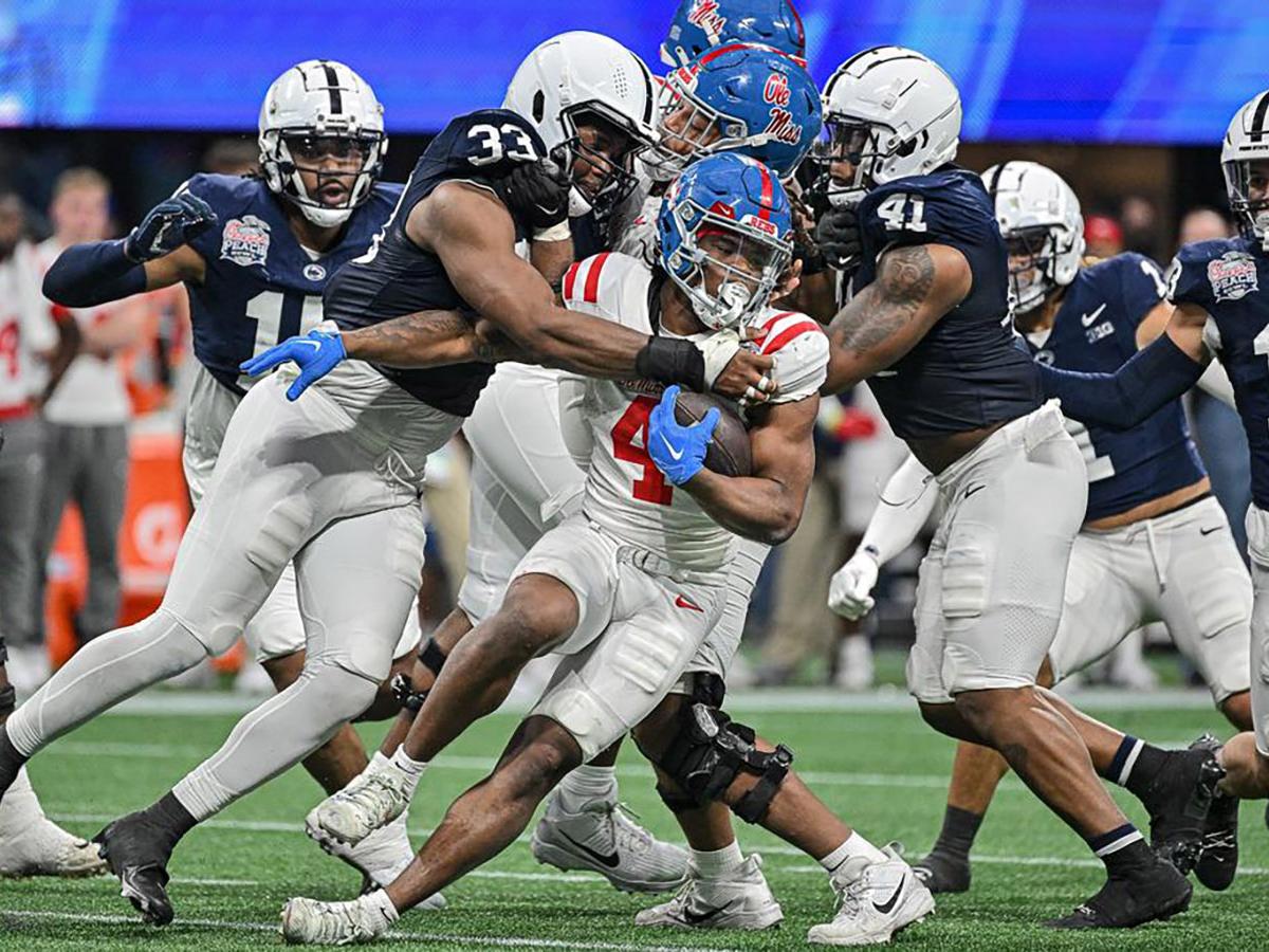 defense vs Ole Miss