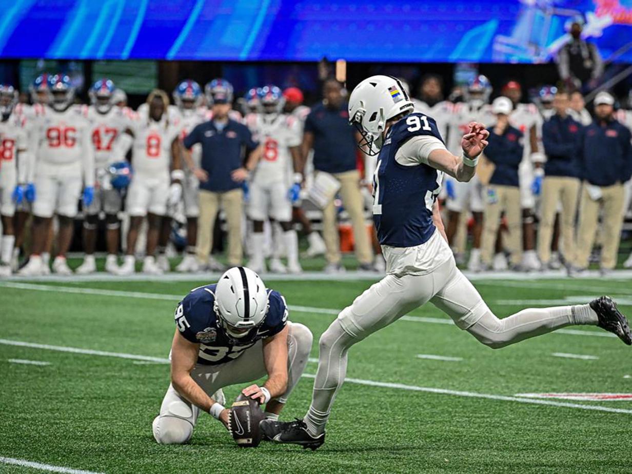 kicker peach bowl