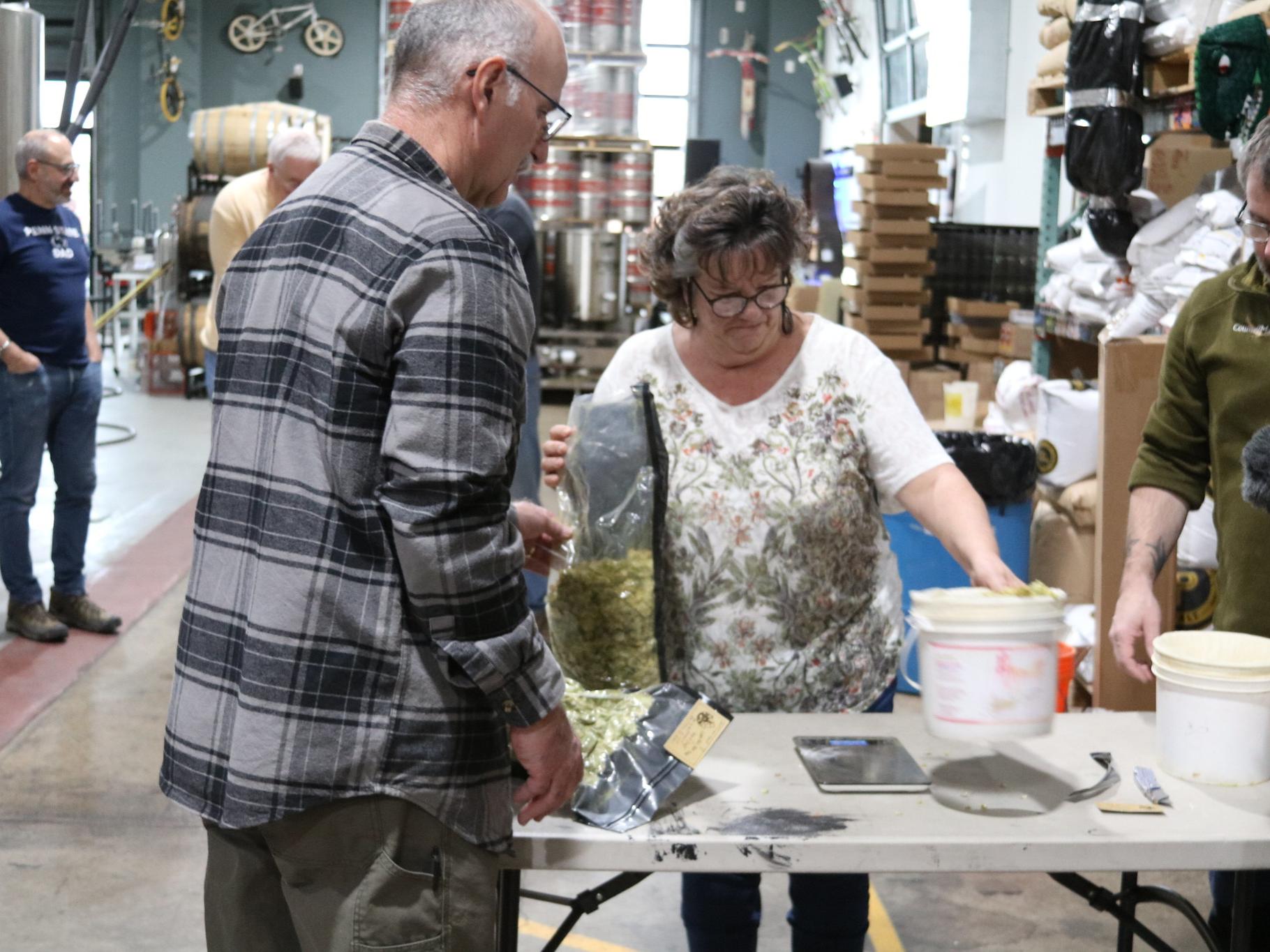 Brewing Certificate program