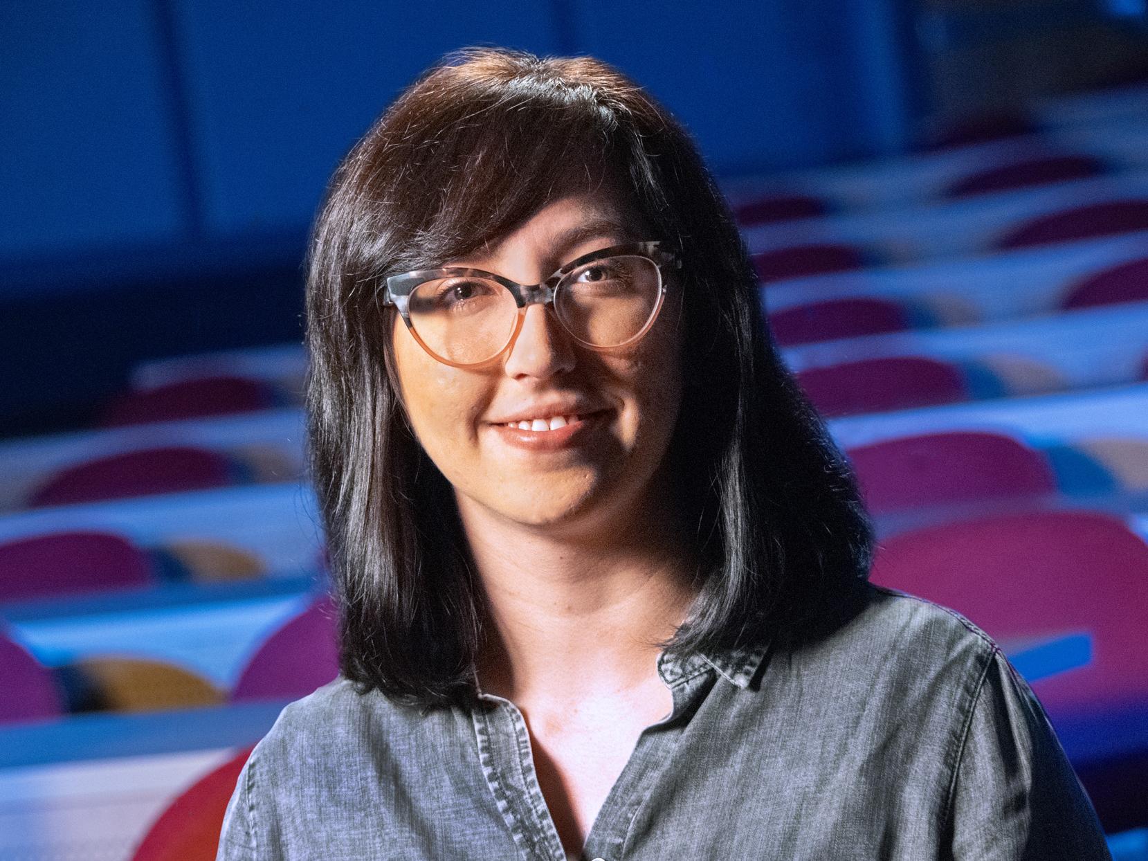 Headshot of Jennifer Drissel