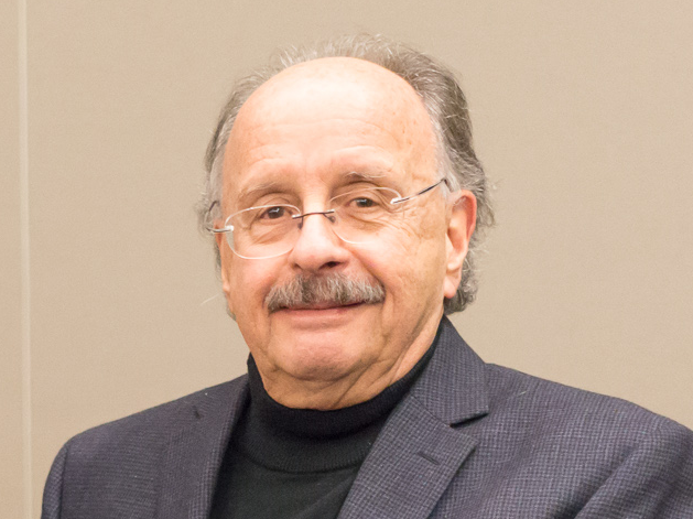 Headshot of James Lantolf 