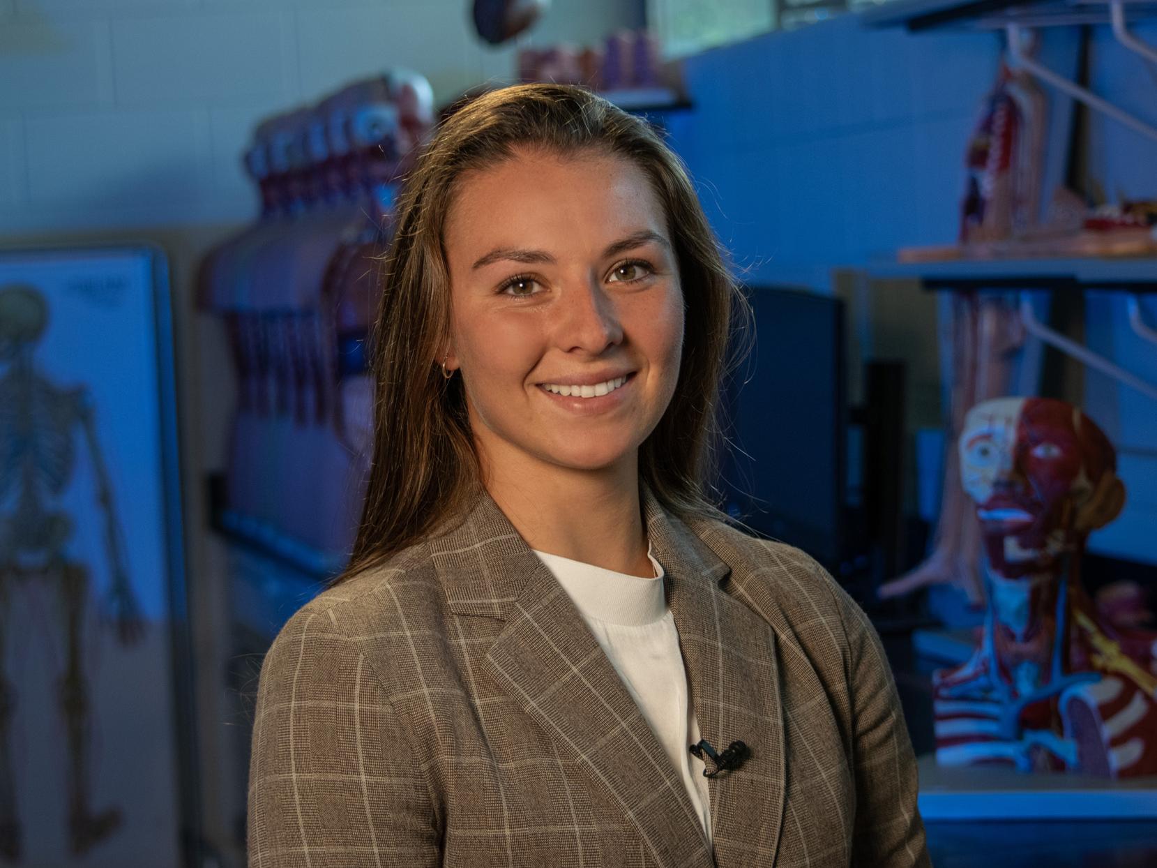 Headshot of Sydney Hemler