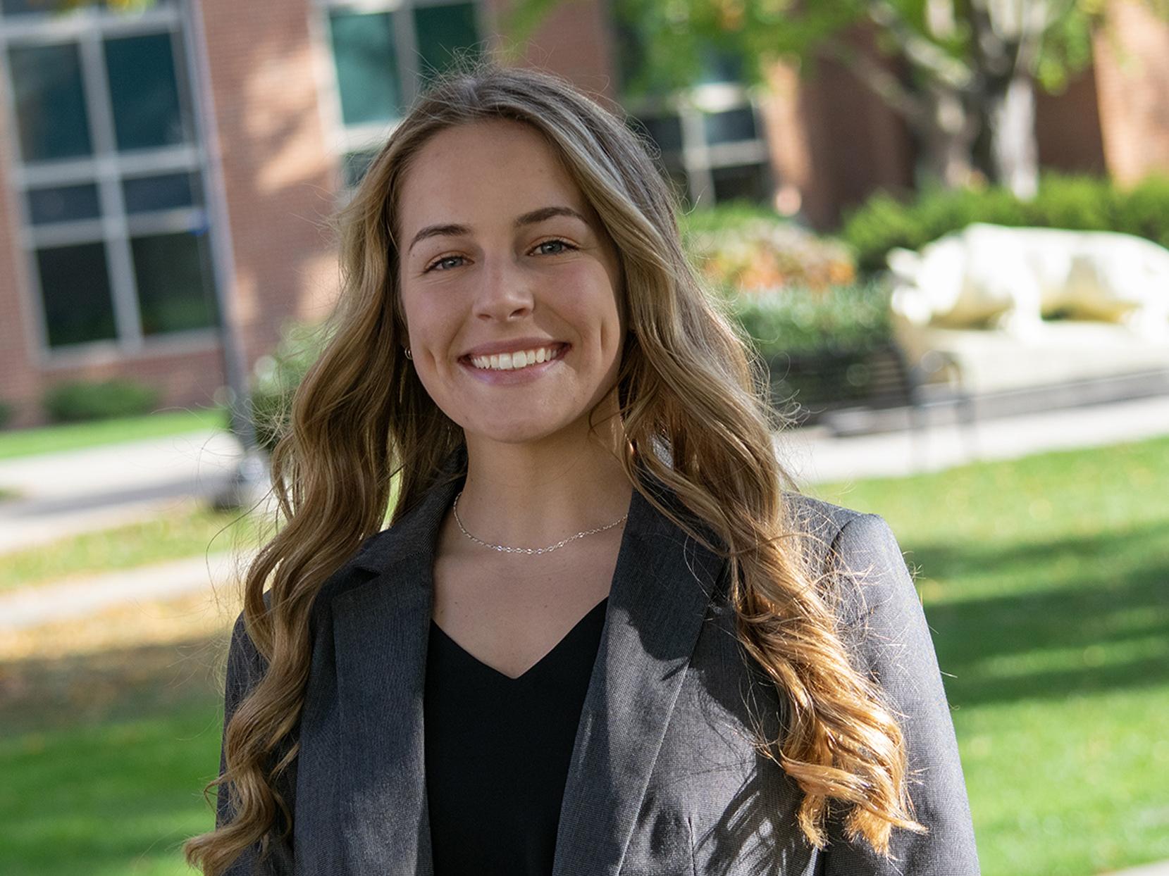 Headshot of Sydney Trostel