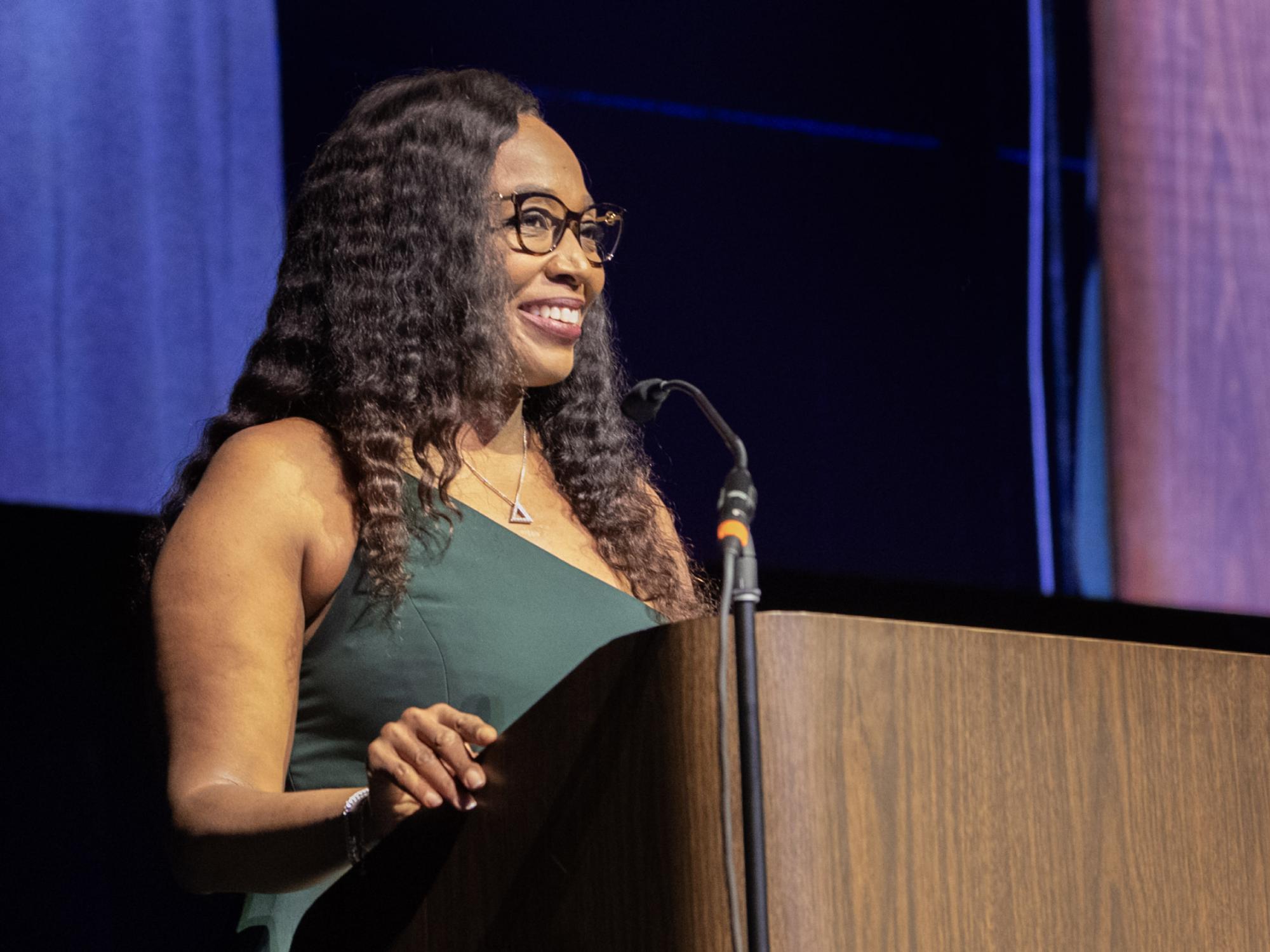 Dr. Stephanie Danette Preston