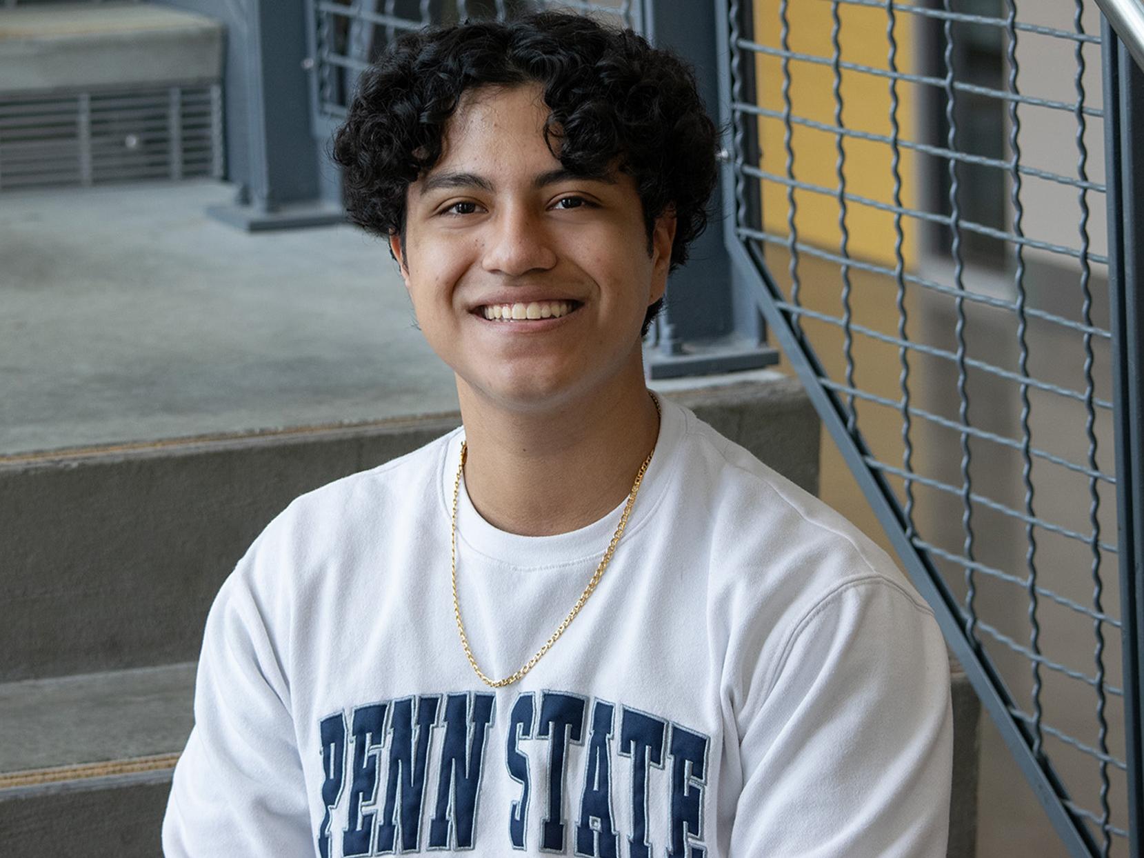 Headshot of Ethan Cordova