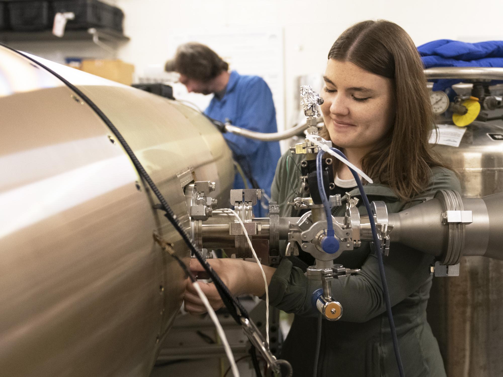 Jessica Mondoskin spectrometer
