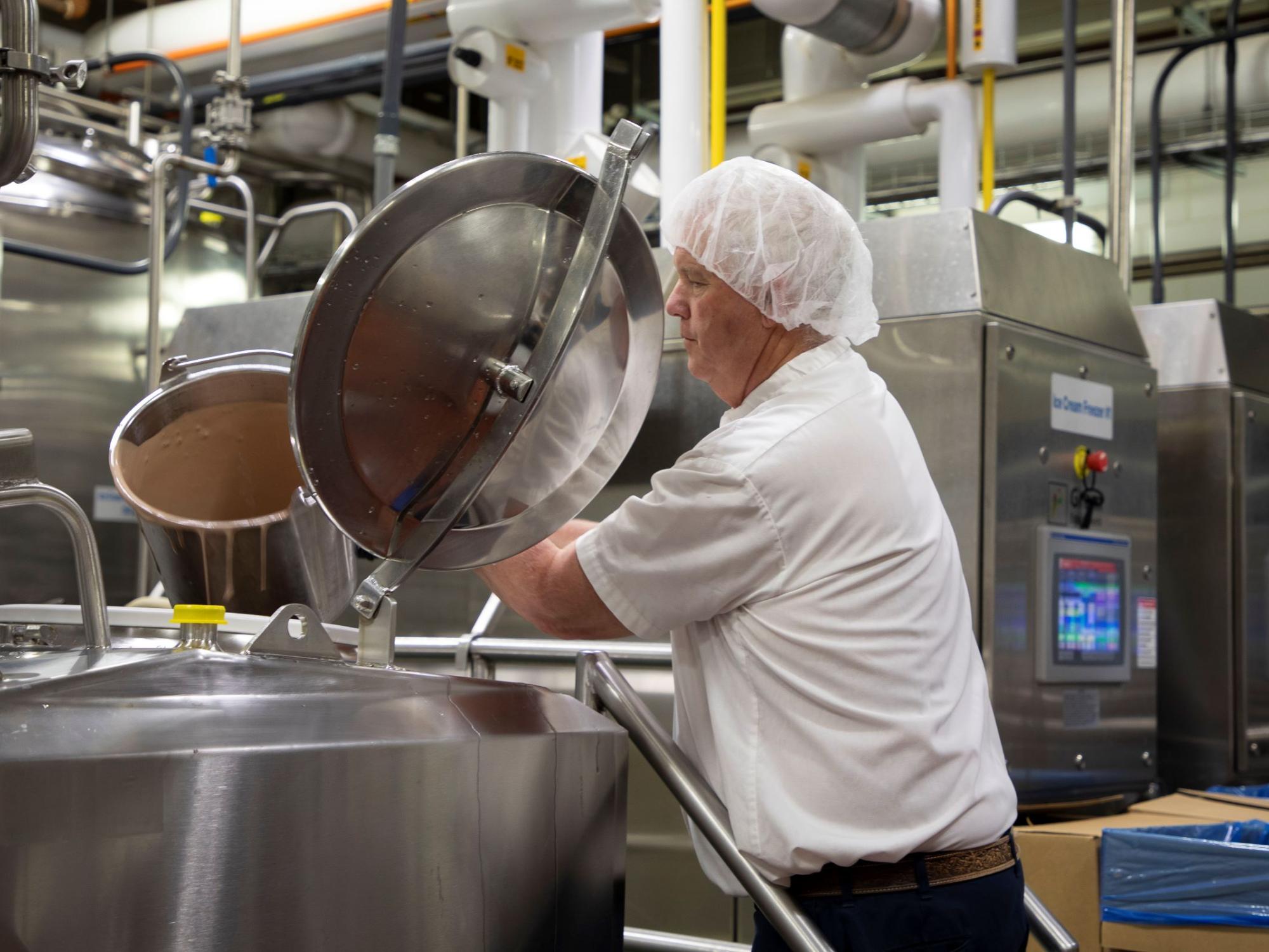 production worker 