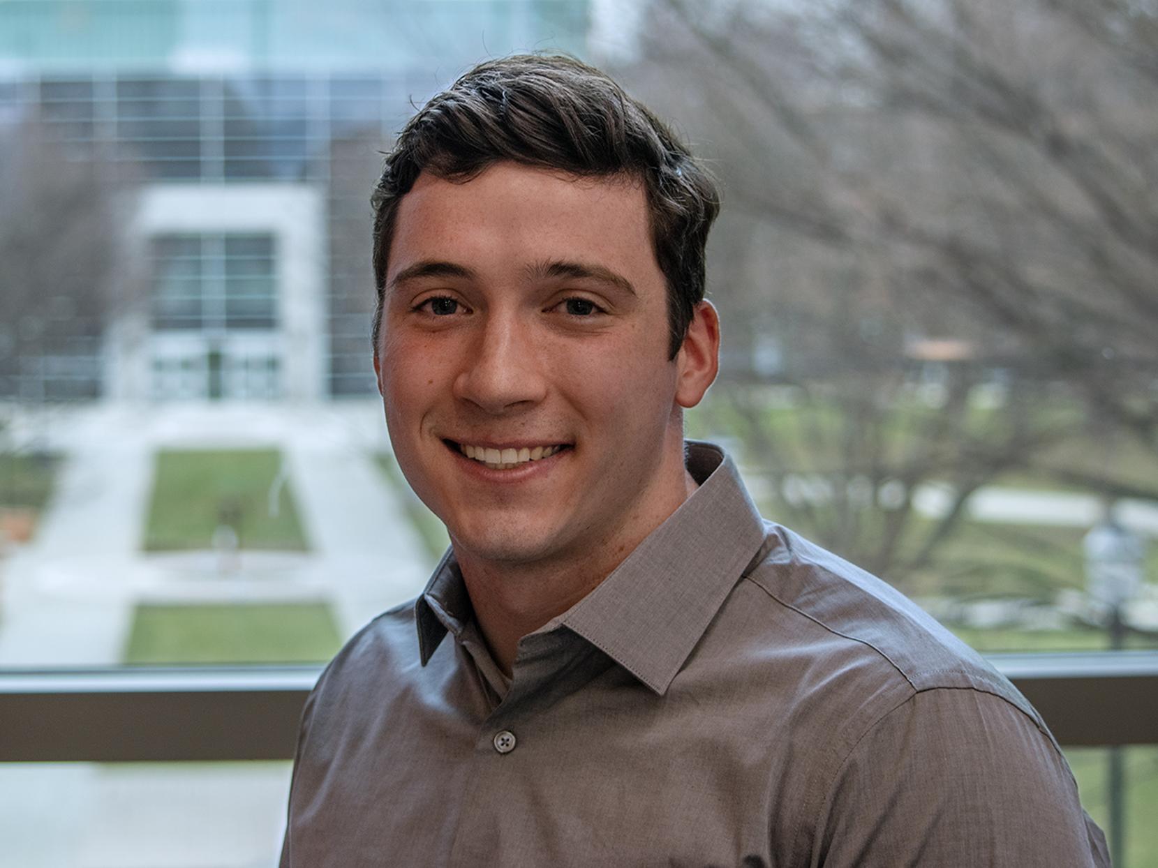 Headshot of Conner Breitenbach