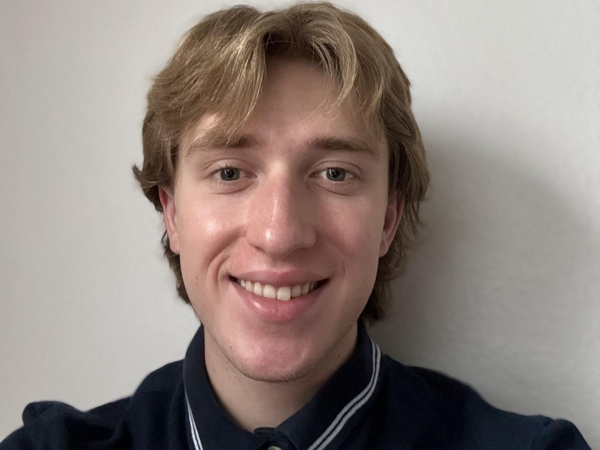 Photo of Nathaniel Hendricks