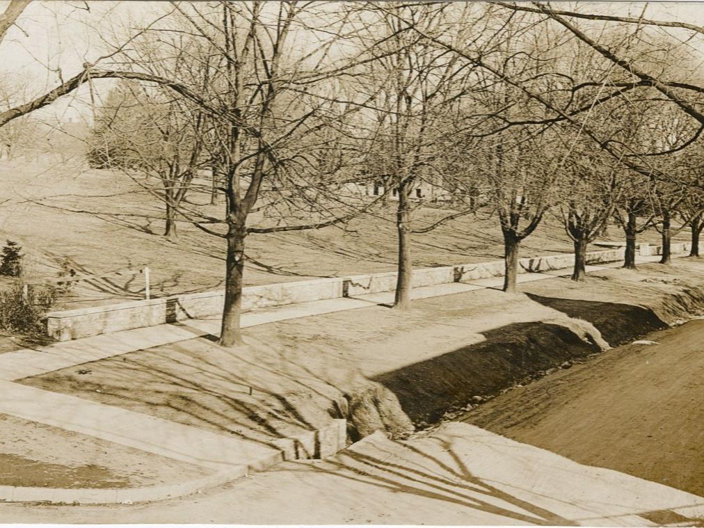 The Wall undated