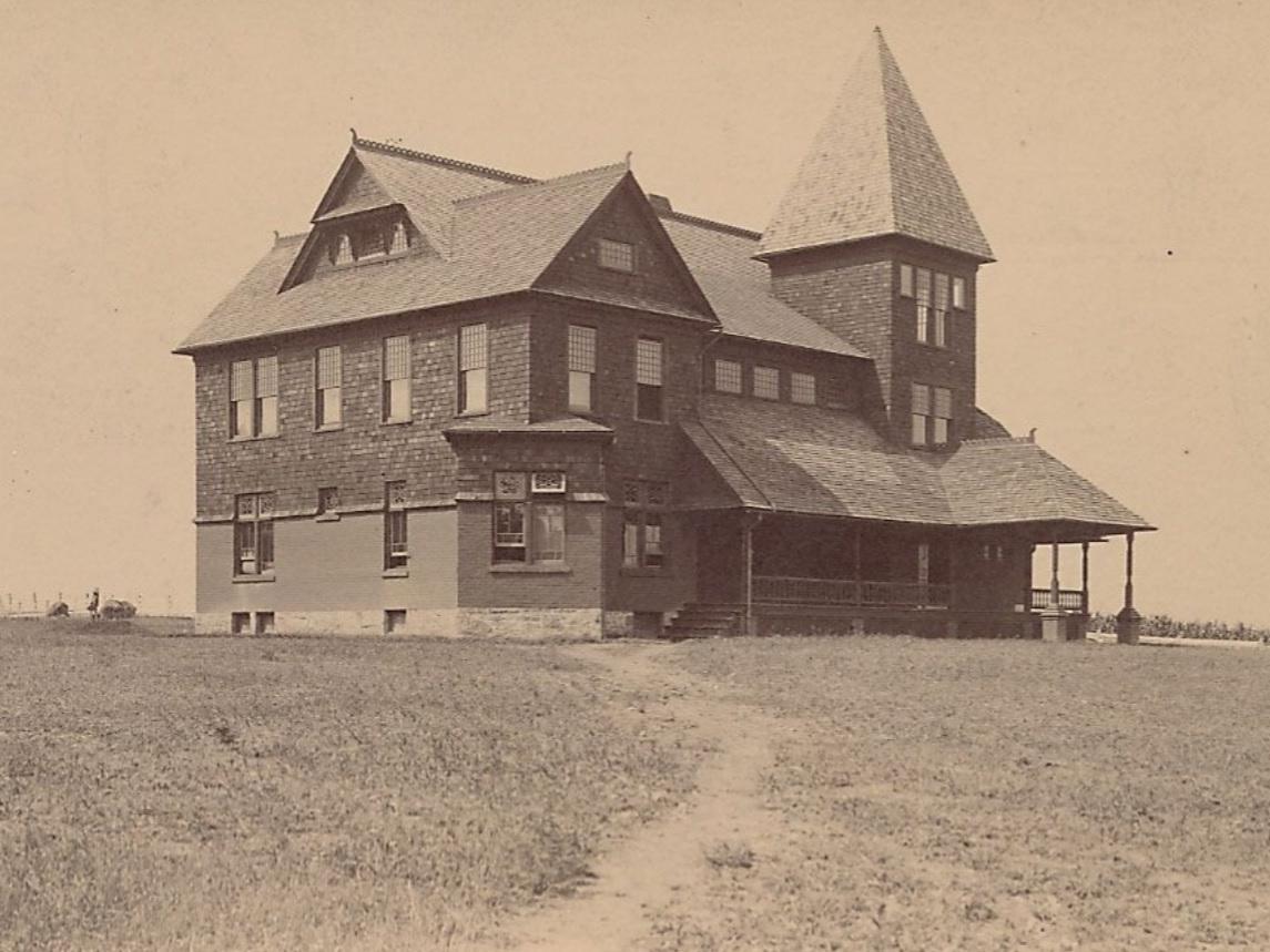 The Agricultural Experiment Station in the 1800s