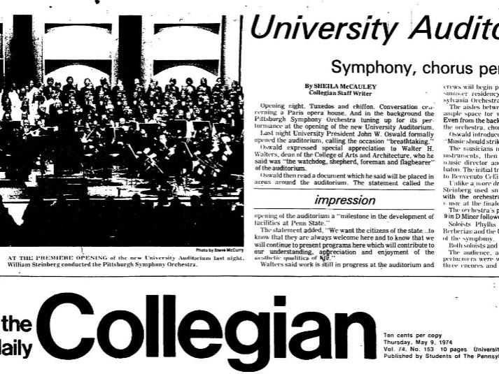 A screenshot of a newspaper