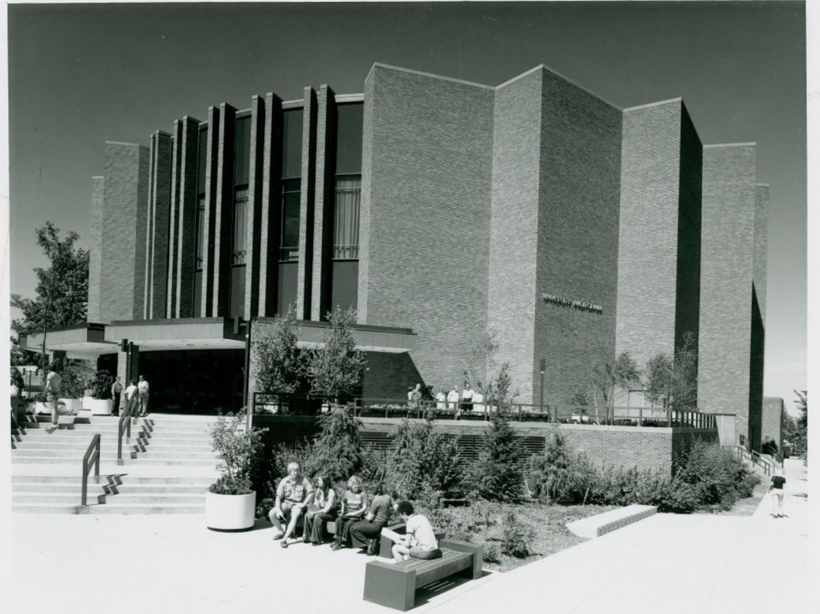 University Auditorium