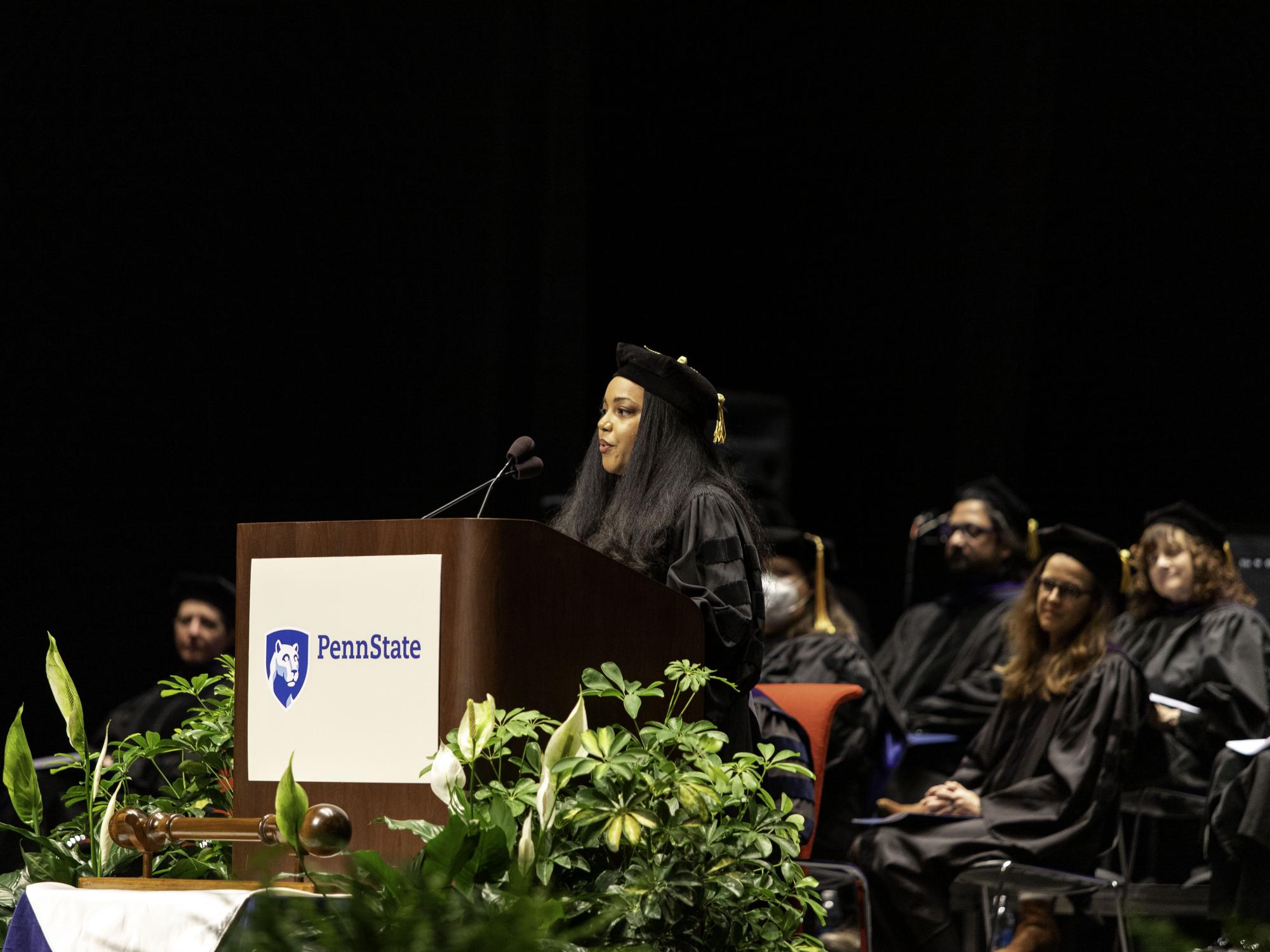 Penn State Law Commencement 2024