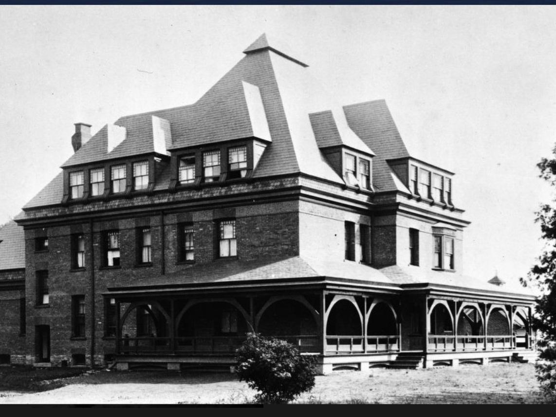 The Women's Building in 1890