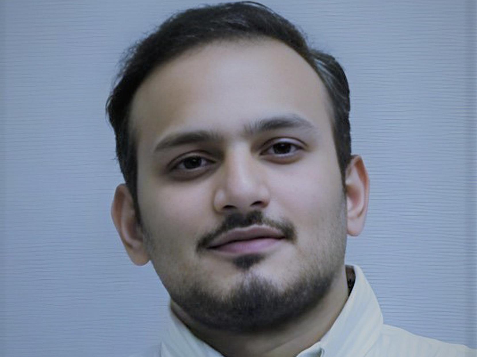 Headshot of Sohail Asger