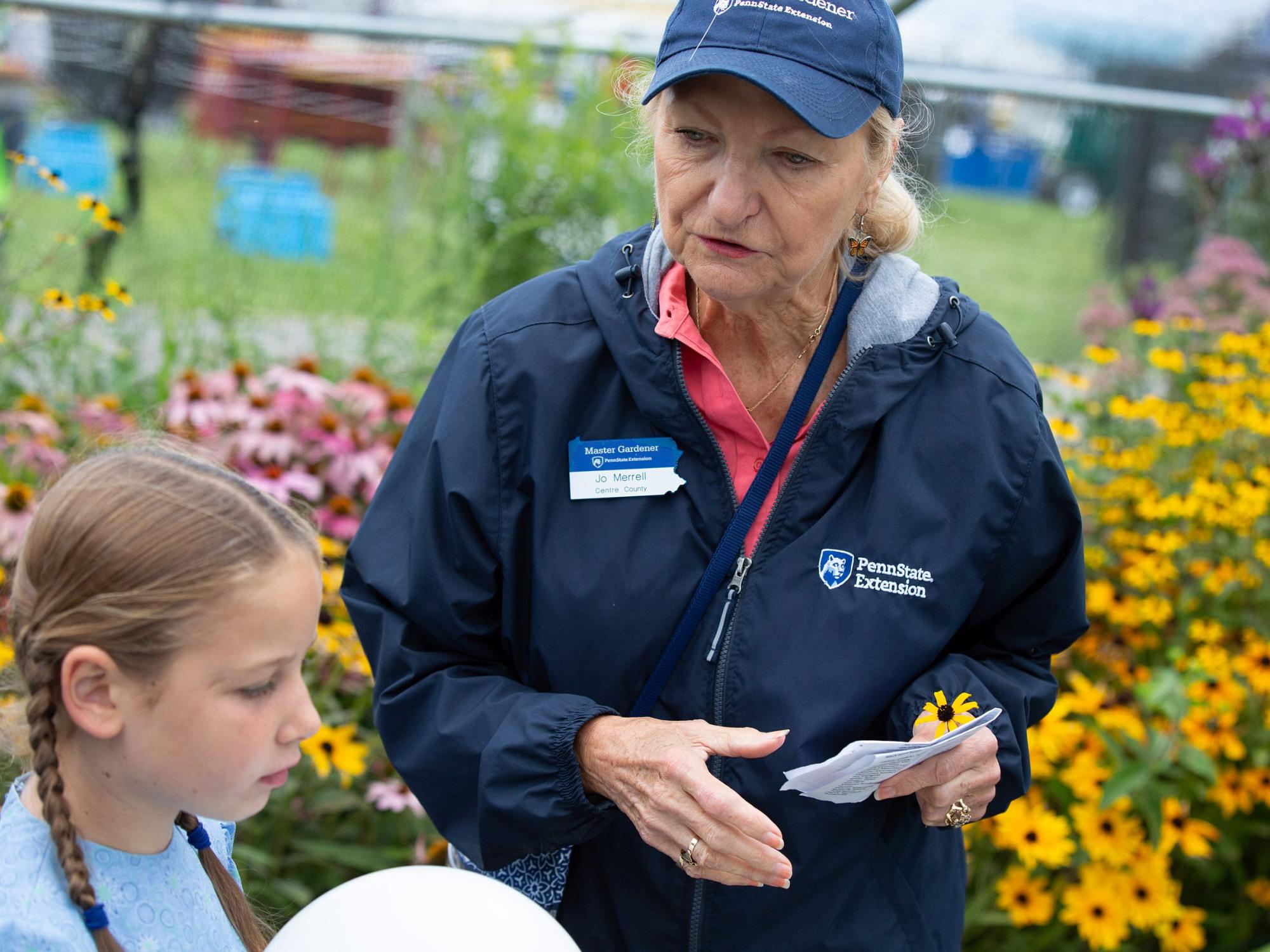 Ag Progress Days Master Gardener guidance