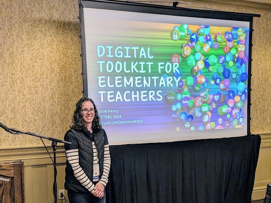 JulieHenry-technology education