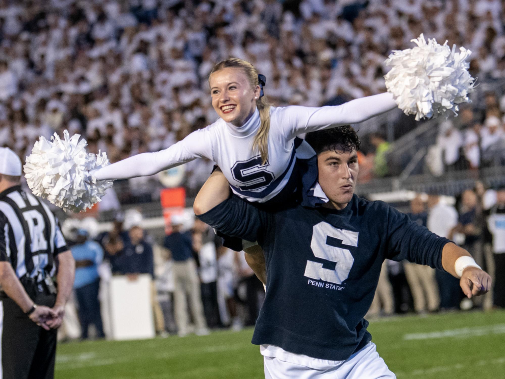 Cheerleaders