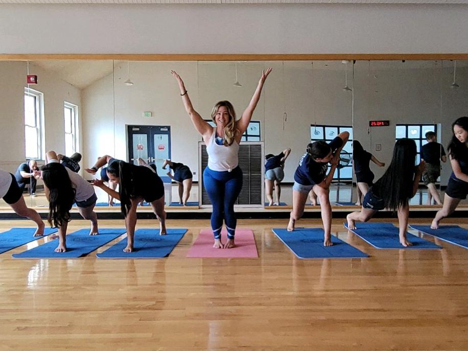 CHIP Yoga