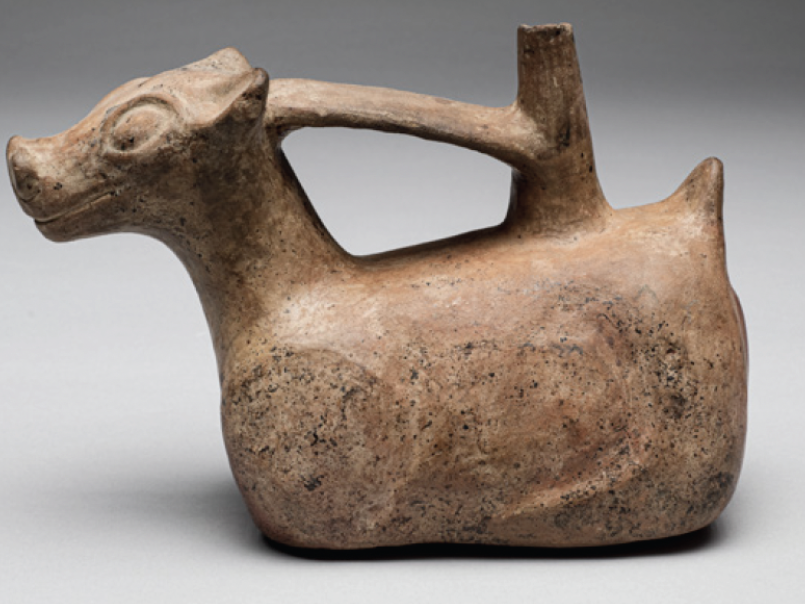 Llama vessel
