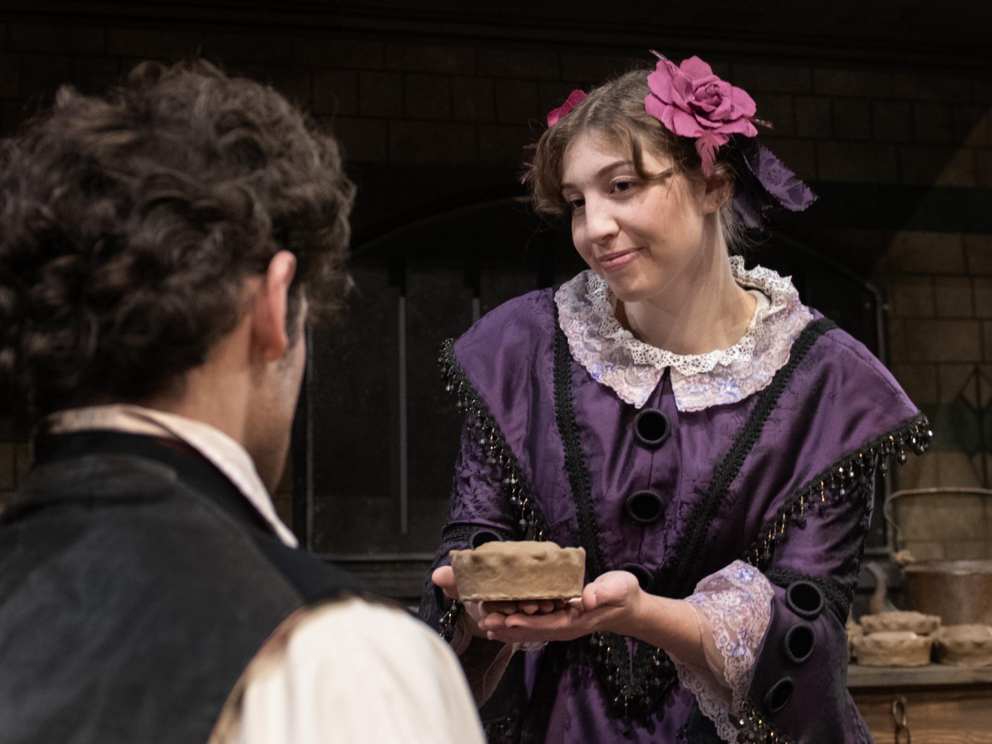 Madeline Glave in Sweeney Todd