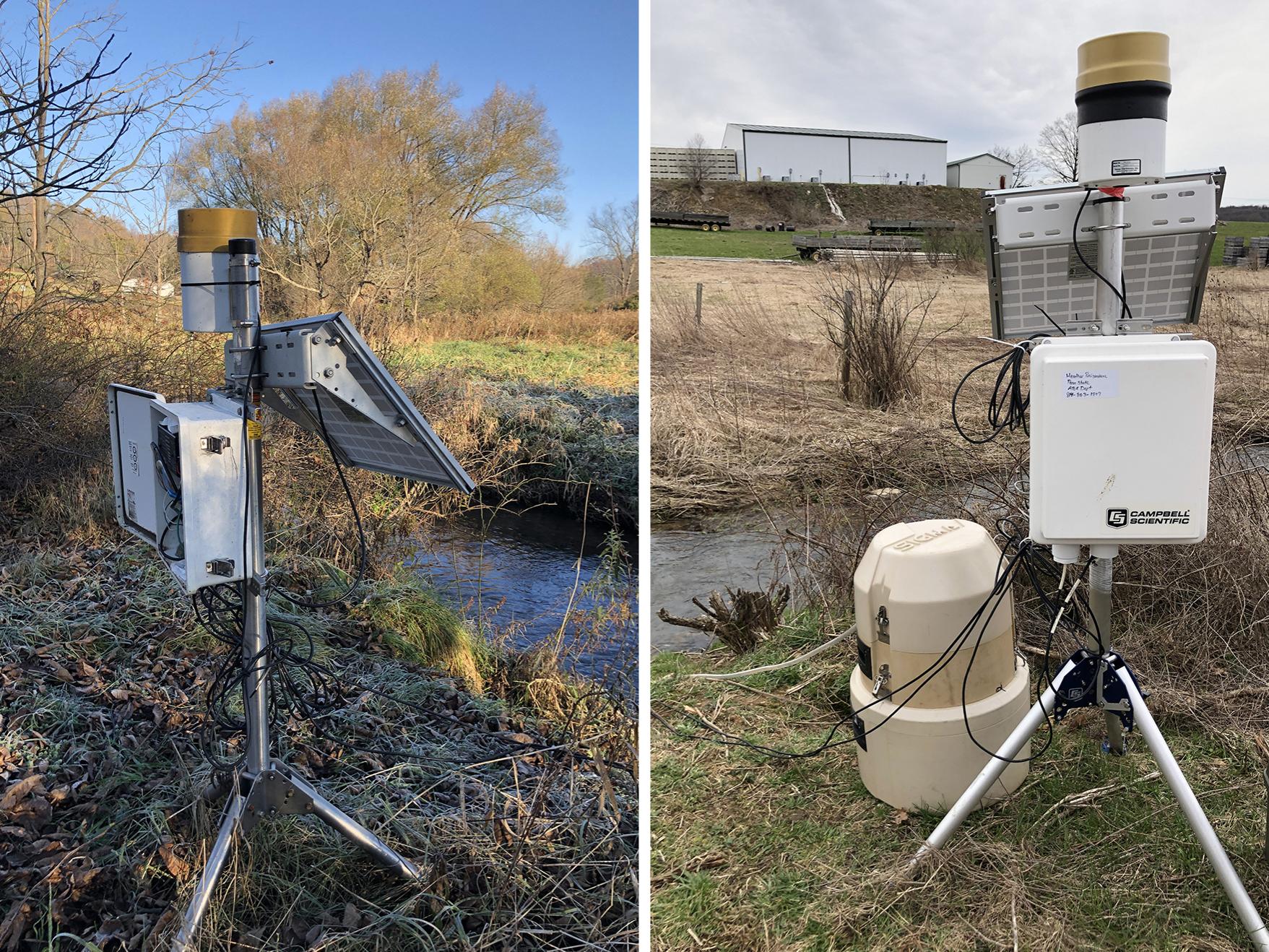 water sampling devices