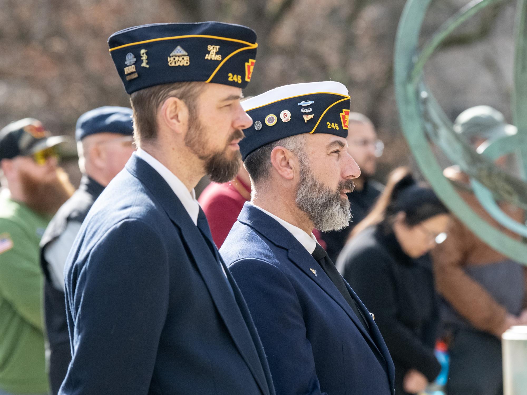 American Legion Veterans