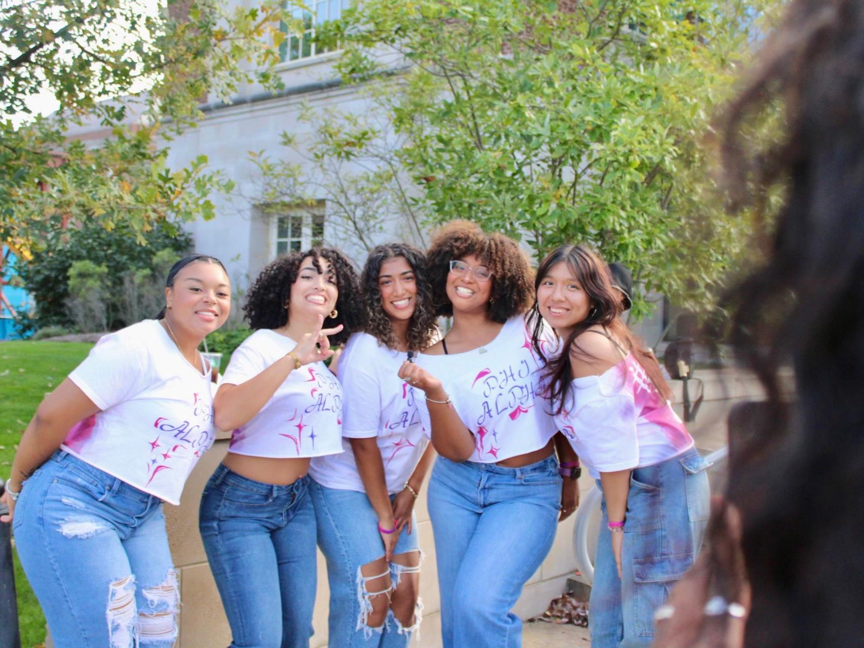 Sisters of Sigma Lambda Gamma