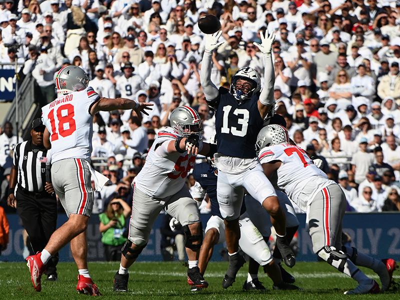 defense vs Ohio State