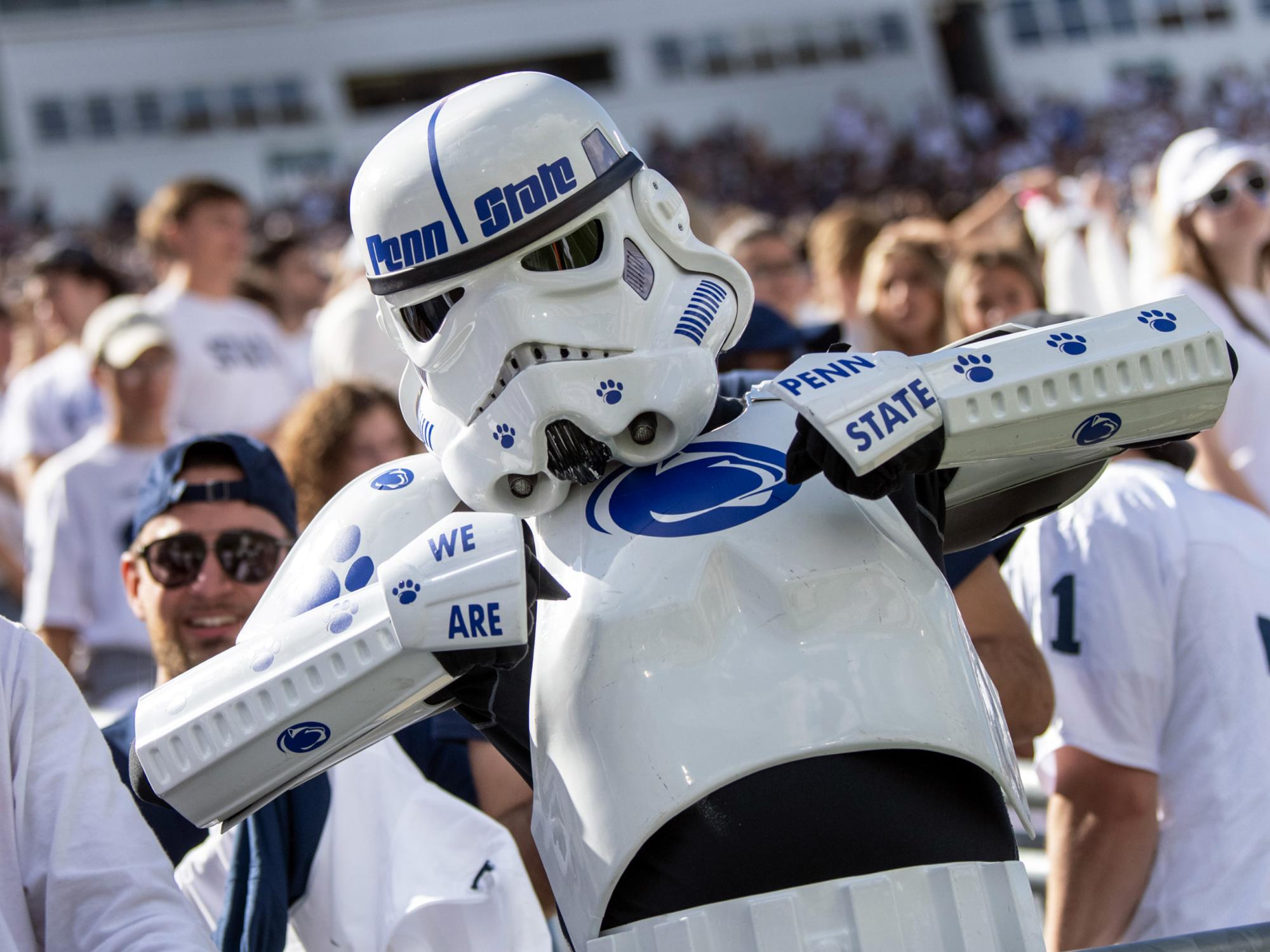 Star Wars at Beaver Stadium