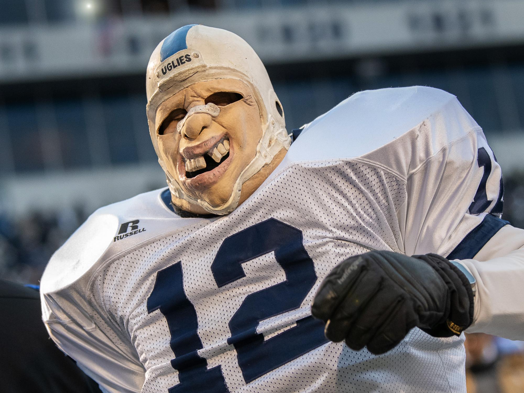 big uglies at Beaver Stadium