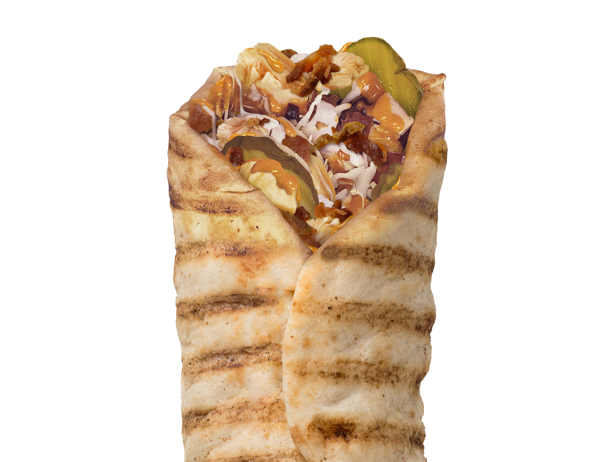 Picture of Freshens' Nashville Hot Flatbread